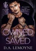 Owned to Be Saved (The Sinner’s Touch #4)
