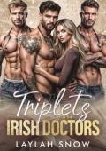 Triplets for the Irish Doctors (Forbidden Hearts #11)