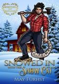 Snowed in with the Snow Cat (Monsters and Mistletoe #11)