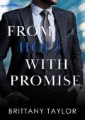 From Holt, With Promise (NYC Billionaires #3)