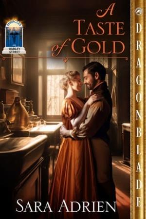 A Taste of Gold (Miracles on Harley Street #5)