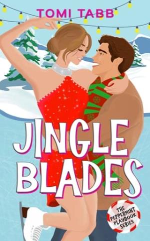 Jingle Blades (The Peppermint Playbook #1)