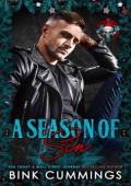 A Season Of Sin (25 Days of Christmas: Bikers & Mobsters #6)
