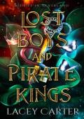 Lost Boys and Pirate Kings (Midlife In Neverland #1)