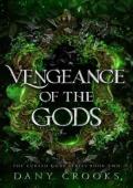 Vengeance of the Gods (Cursed Gods #2)