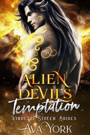 Alien Devil’s Temptation (Vinduthi Stolen Brides #4)