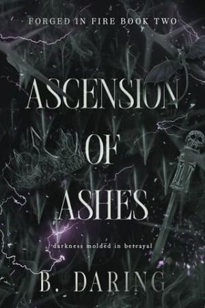 Ascension of Ashes (Forged in Fire #2)