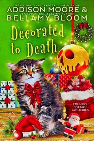 Decorated to Death (Country Cottage Mysteries #31)