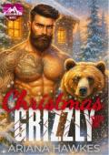 Christmas with the Grizzly (Obsessed Mountain Mates #9)