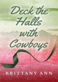 Deck the Halls with Cowboys (The Hallow Ranch)