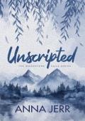 Unscripted (The Woodstone Falls #3)