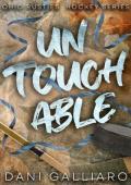 Untouchable (The Ohio Rusties Hockey #3)