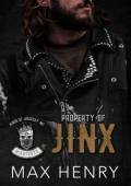 Property of Jinx (Kings of Anarchy MC: Minnesota #2)