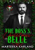 The Boss’s Christmas Belle (25 Days of Christmas: Bikers & Mobsters #1)