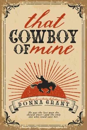 That Cowboy of Mine