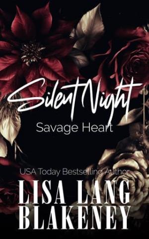 Silent Night, Savage Heart (Wintervale Holiday #1)