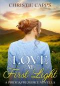 Love at First Light (Pride & Prejudice Novella)