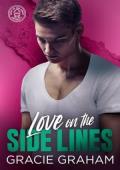 Love on the Sidelines (Boys of Ann Arbor U #3)