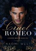 Cruel Romeo (Gubarev Bratva #1)