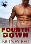 Fourth Down (Texas Tornados #6)