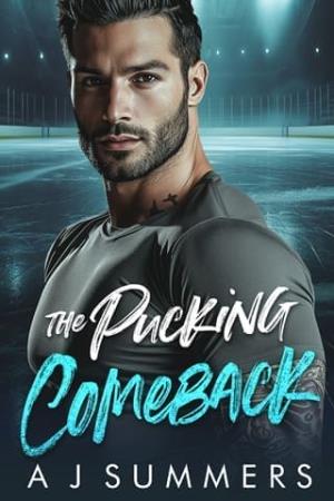 The Pucking Comeback (Defenders Diaries #5)