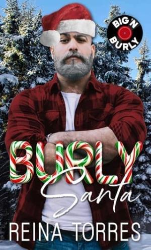 Burly Santa (Big ‘N Burly #9)