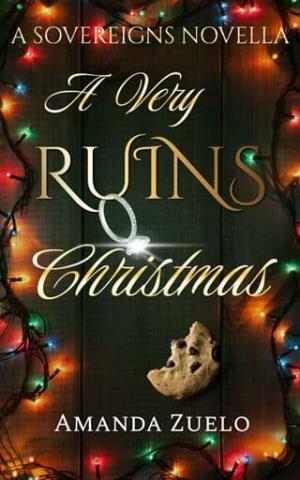 A Very Ruins Christmas (Sovereigns Novellas #1)