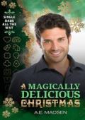 A Magically Delicious Christmas (Single Dads All the Way #4)