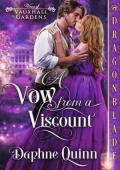 A Vow from a Viscount (Vows in Vauxhall Gardens #3)