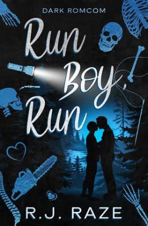 Run Boy, Run (Chasing Death #1)