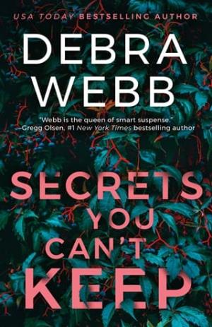 Secrets You Can’t Keep (Vera Boyett #3)