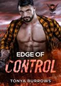 Edge of Control (Edge Ops #2)