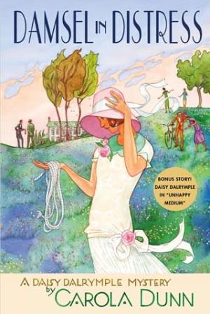 Damsel in Distress (Daisy Dalrymple Mysteries #5)