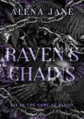 Raven’s Chains (All in the Name of Blood #2)