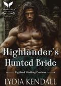 Highlander’s Hunted Bride (Highland Wedding Crashers #1)
