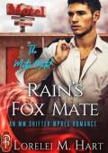 Rain’s Fox Mate (The Mates Motel #1)