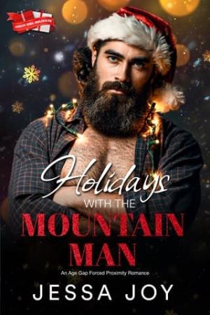 Holidays with the Mountain Man (Curvy Girl Holidays #3)