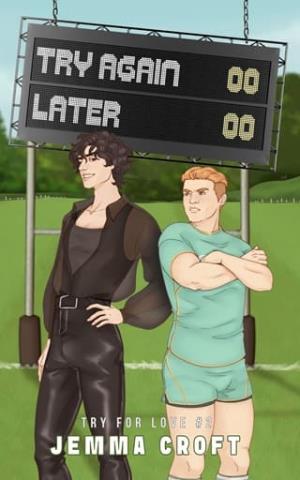 Try Again Later (Try for Love #2)