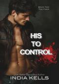 His to Control (Obsession & Redemption #2)