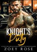 Knight’s Duty (Outlaw Order MC #7)