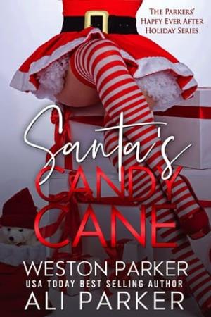 Santa’s Candy Cane