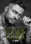 Hawk (Dark Daddies of Delta Force #1)