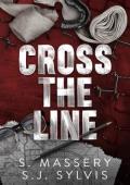 Cross the Line (Shadow Valley U #3)