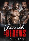 Claimed By the Bikers (Ruthless Riders #3)