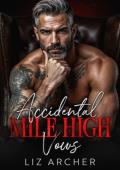 Accidental Mile High Vows (Forbidden Silver Foxes #7)