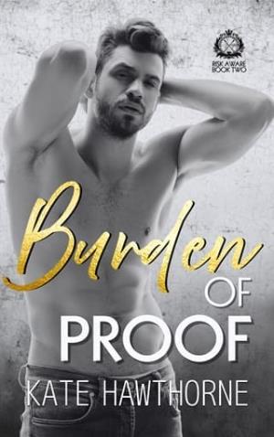 Burden of Proof (Club Rapture: Risk Aware #2)