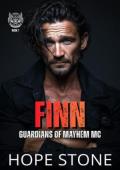 Finn (Guardians of Mayhem MC #1)