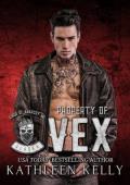 Property of Vex (Kings of Anarchy MC: Alaska #2)