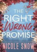 The Right Wrong Promise (The Blackthorn Inheritance #2)