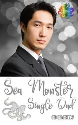 Sea Monster Single Dad (Tinsel and Tentacles 3.0)